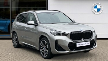 BMW iX1 230kW xDrive30 M Sport 65kWh 5dr Auto Electric Estate